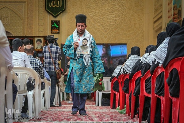 بسیجی، بهار آفرین چهار فصل آزادی