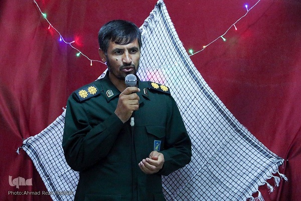 محفل انس با قرآن در مسجد تاریخی آقاباباخان شیراز