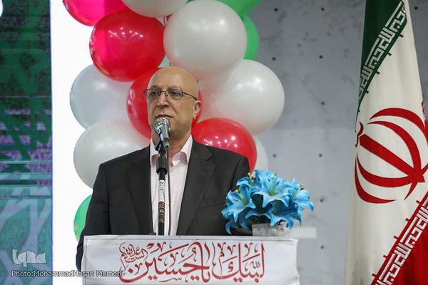 گردهمایی سراسری دانشجویان بسیجی با حضور وزیر علوم