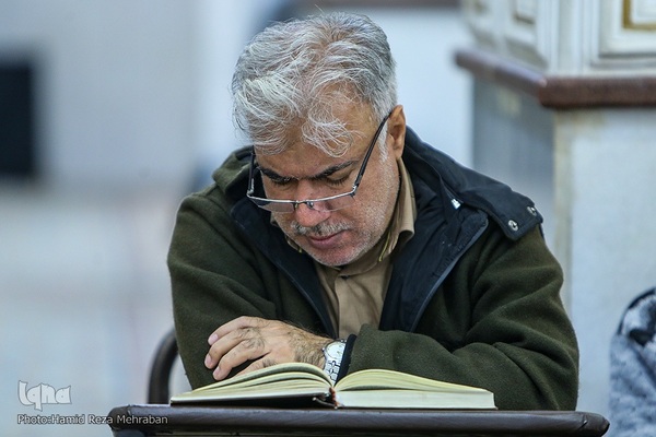 اختتامیه جشنواره تلاوت‌های مجلسی استان تهران