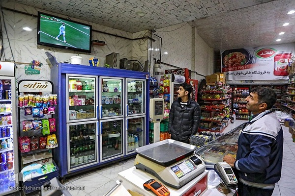 تا پای جان برای ایران اسلامی