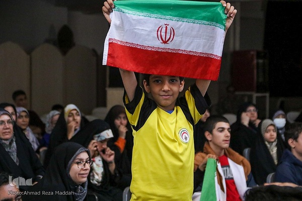 یار دوازدم تیم ملی در شیراز