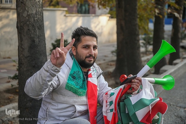 تا پای جان برای ایران اسلامی 