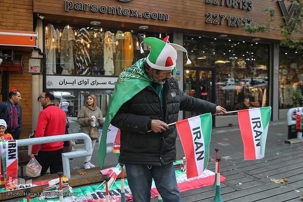 تا پای جان برای ایران اسلامی 