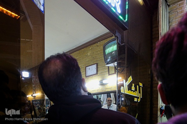 تا پای جان برای ایران اسلامی 