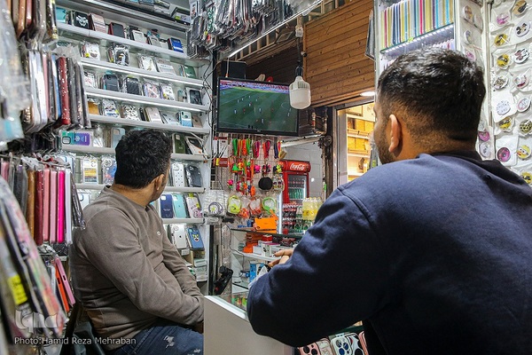 تا پای جان برای ایران اسلامی 