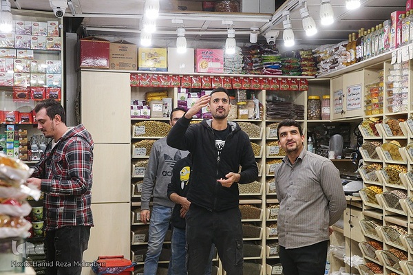 تا پای جان برای ایران اسلامی 