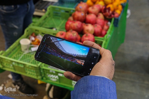 تا پای جان برای ایران اسلامی 