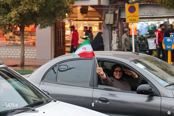 تا پای جان برای ایران اسلامی ارومیه