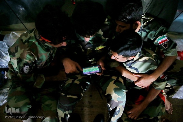 تا پای جان برای ایران اسلامی/۴