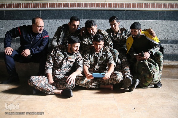 تا پای جان برای ایران اسلامی/۴