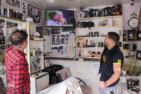 تا پای جان برای ایران اسلامی/۴