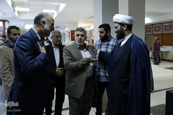 نکوداشت استاد سید رضا موید