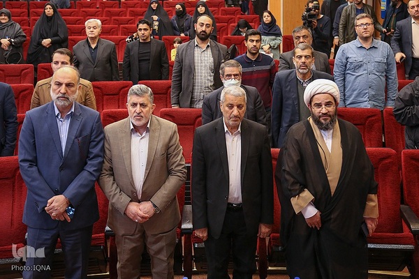 نکوداشت استاد سید رضا موید