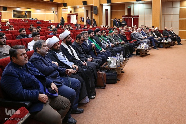 نکوداشت استاد سید رضا موید