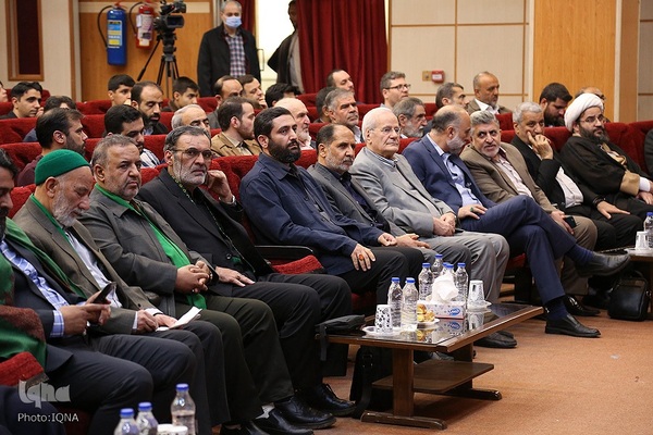 نکوداشت استاد سید رضا موید