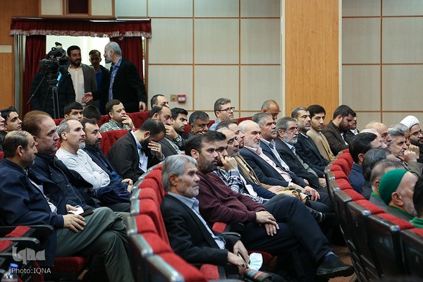 نکوداشت استاد سید رضا موید