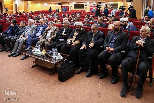 نکوداشت استاد سید رضا موید