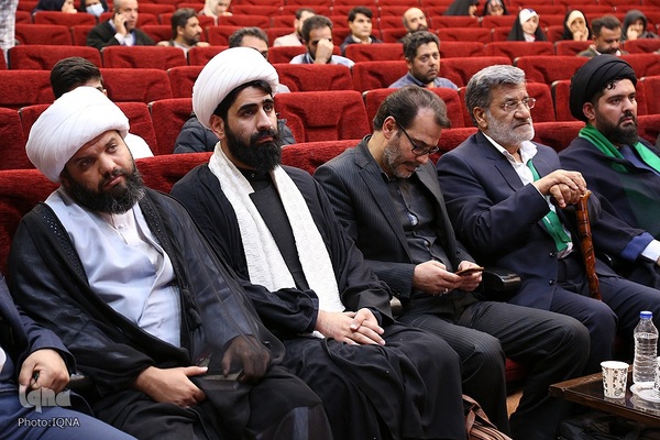 نکوداشت استاد سید رضا موید