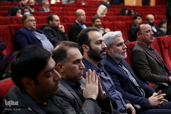 نکوداشت استاد سید رضا موید