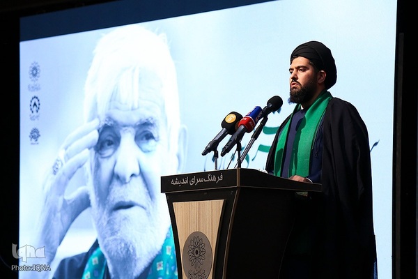 نکوداشت استاد سید رضا موید