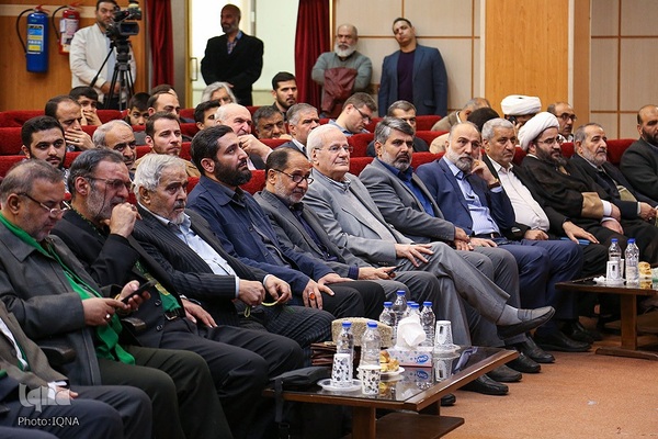 نکوداشت استاد سید رضا موید