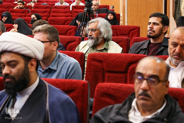 نکوداشت استاد سید رضا موید