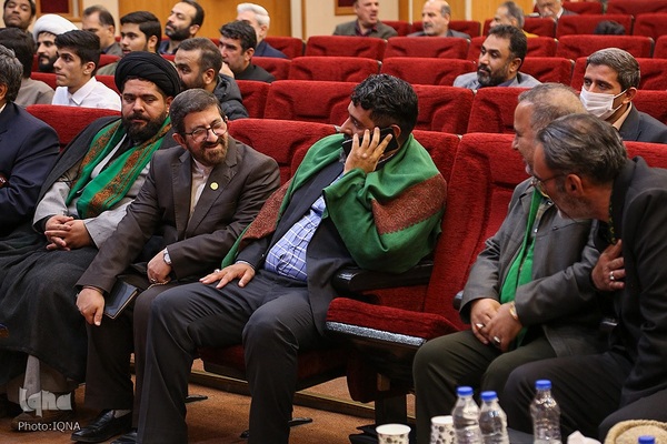 نکوداشت استاد سید رضا موید