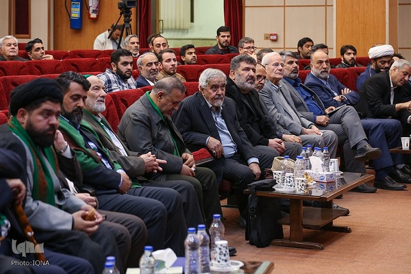 نکوداشت استاد سید رضا موید