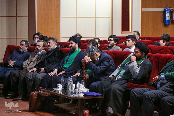 نکوداشت استاد سید رضا موید