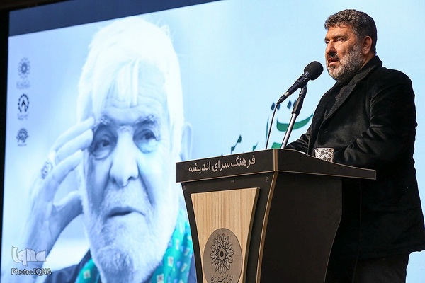 نکوداشت استاد سید رضا موید