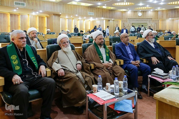 سلسله نشست‌های علمی امناء الرسل