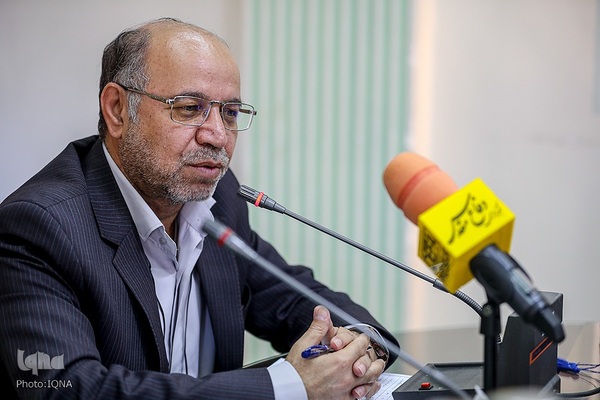 آیین رونمایی از پوستر دهمین کنگره ادبیات پایداری