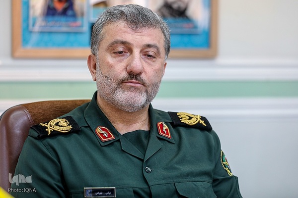 آیین رونمایی از پوستر دهمین کنگره ادبیات پایداری