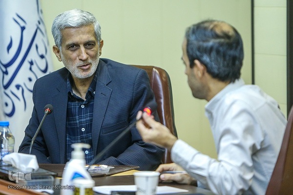 نشست بررسی کارنامه فعالیت‌های قرآنی بسیج کشور در ایکنا