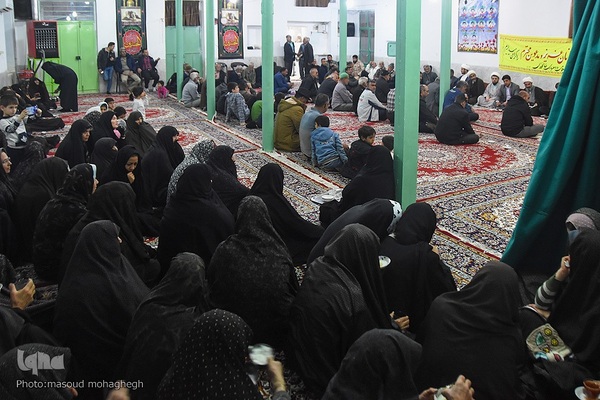 سرکشی نماینده ولی فقیه در استان سمنان از مناطق محروم بخش بیارجمند