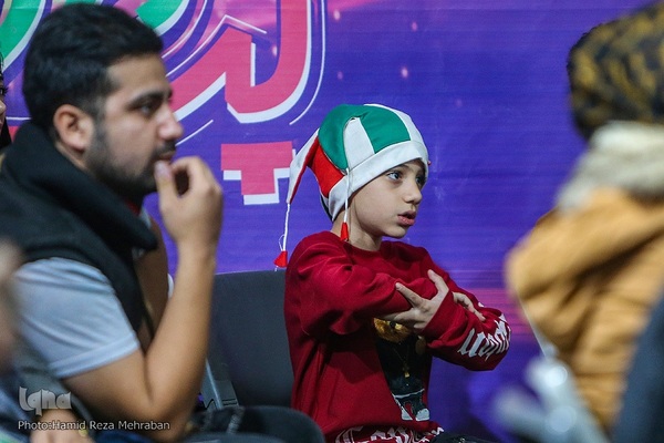 تا پای جان برای ایران اسلامی