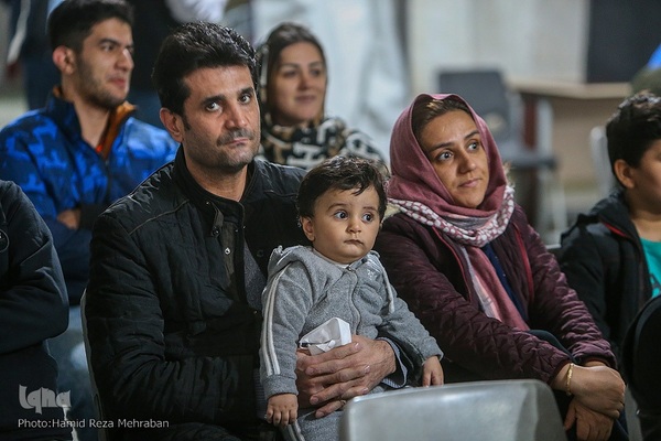 تا پای جان برای ایران اسلامی