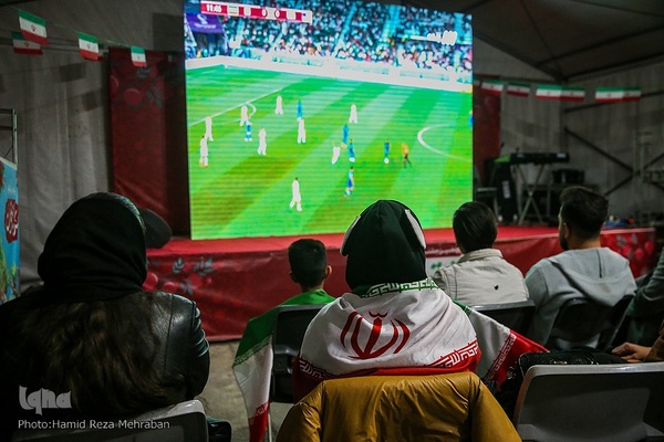 تا پای جان برای ایران اسلامی