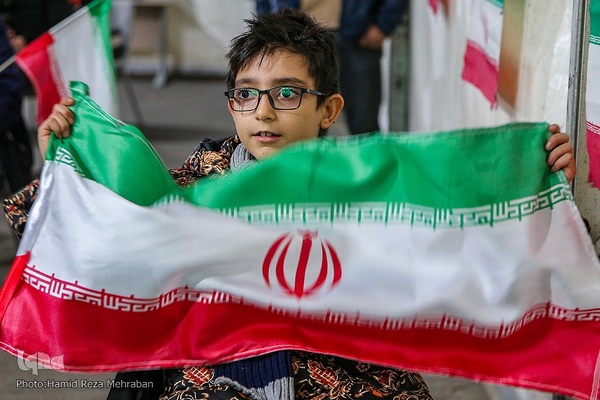 تا پای جان برای ایران اسلامی