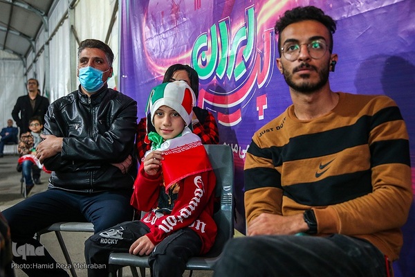 تا پای جان برای ایران اسلامی