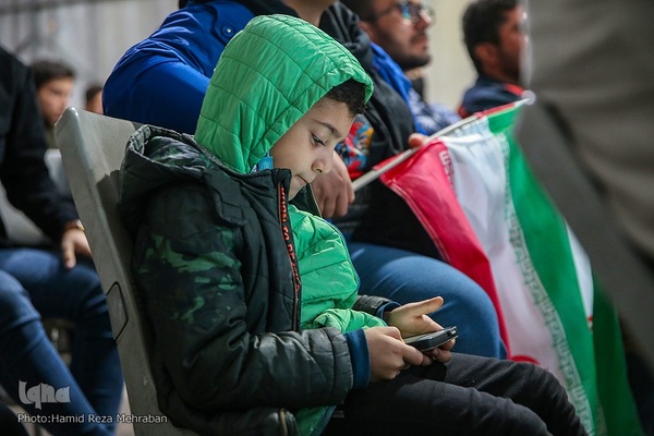 تا پای جان برای ایران اسلامی