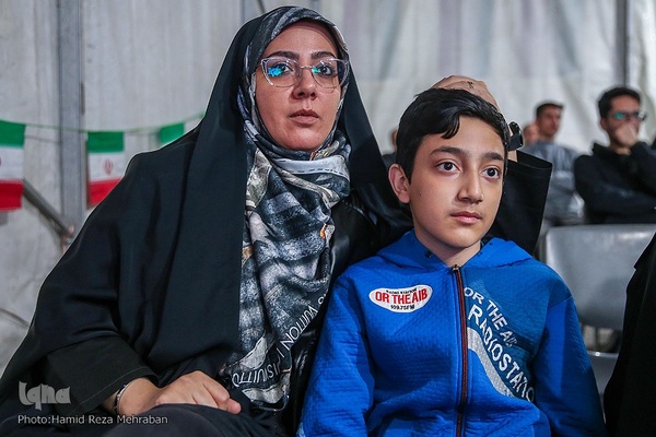 تا پای جان برای ایران اسلامی