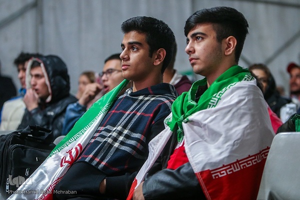 تا پای جان برای ایران اسلامی