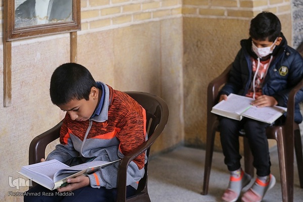 مسابقه «ذکر» ویژه جامعه قرآنی شیراز