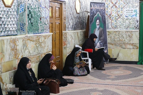 مسابقه «ذکر» ویژه جامعه قرآنی شیراز