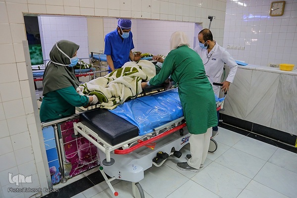 سالروز گرامیداشت فرشتگان نجات