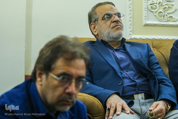 دیدار جامعه قرآنی با خانواده شهیدان محمد صالحه و زهرا حسنی سعدی