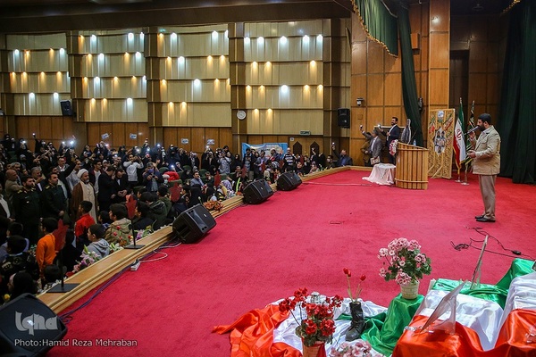 کنگره سرداران و هزار شهید