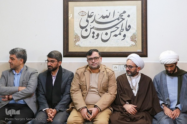 مراسم تجلیل از رتبه‌های برتر قرآنی